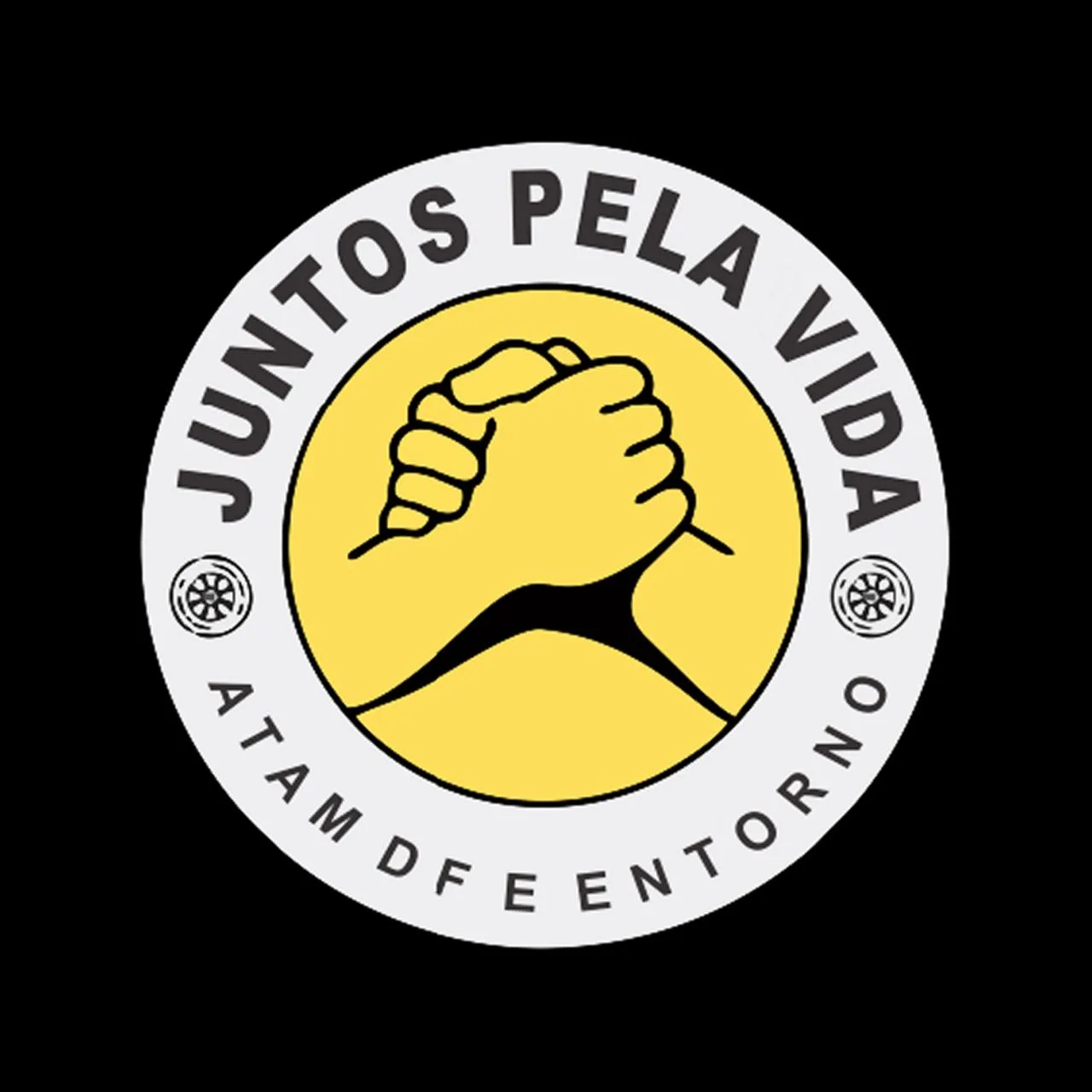 Logo Juntos Pela Vida